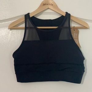 ZYIA All Star Bra Size Large